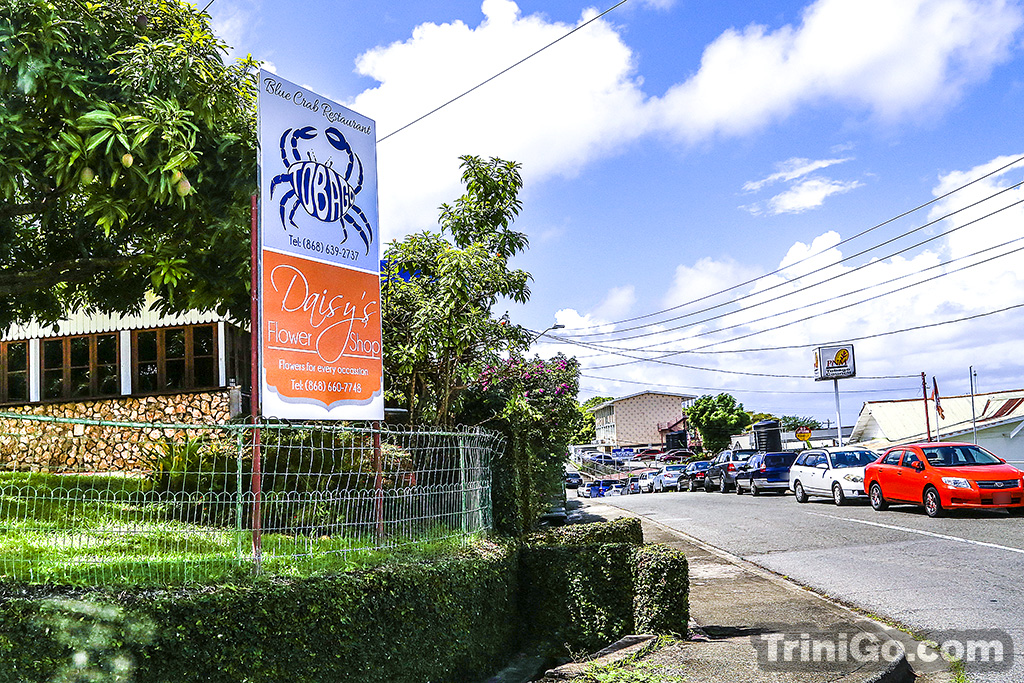 Blue Crab Restaurant - Tobago